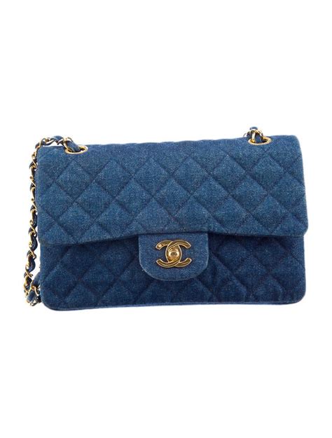 chanel jeans tasche|jeans Chanel handbags.